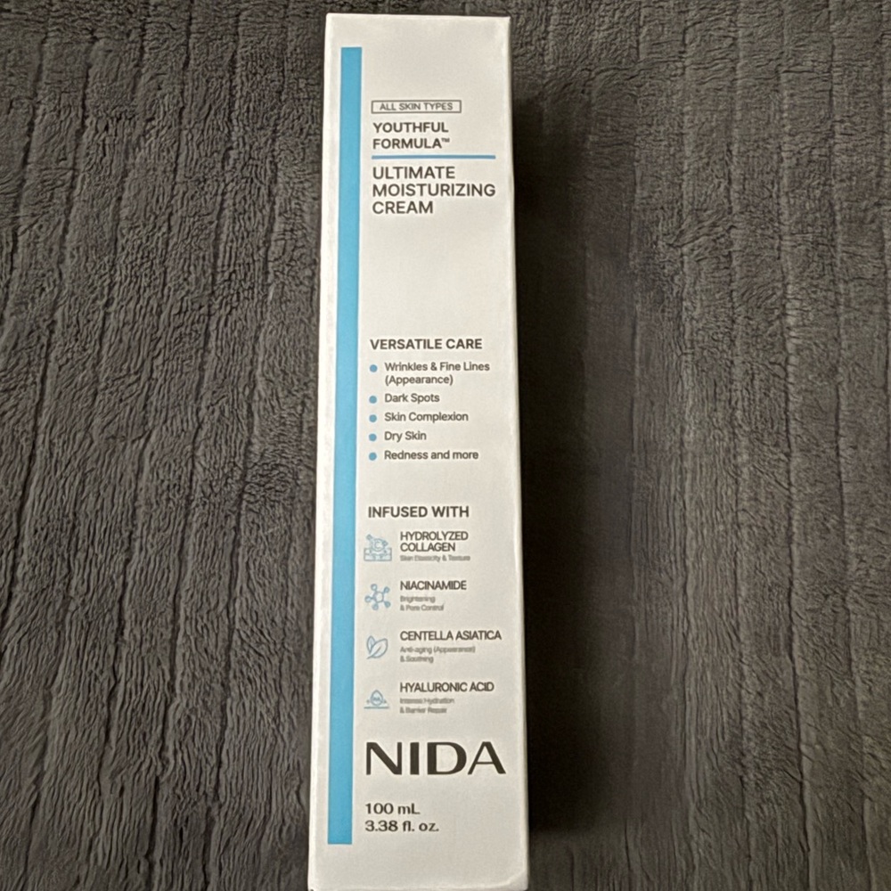 NIDA Korean Youthful Formula Ultimate Skincare